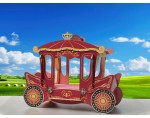 B122R Princess Carriage Bed